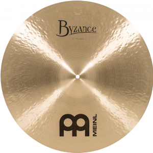 Meinl Byzance Heavy Ride Traditional 21″ talerz perkusyjny