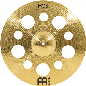 Meinl HCS Brass Trash Crash 18″ talerz perkusyjny