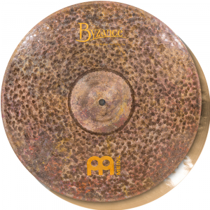Meinl Byzance Medium Thin Hi-Hat Extra Dry 16″ talerz perkusyjny