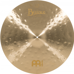 Meinl Byzance Medium Ride Jazz 22″ talerz perkusyjny