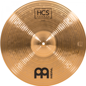 Meinl HCS Bronze Crash 17″ talerz perkusyjny