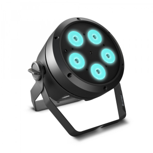 Cameo ROOT PAR BATTERY - Reflektor LED PAR RGBW o mocy 5x4W z akumulatorem