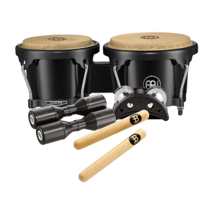 Meinl BPP-1 Bongo zestaw z perkusjonaliami