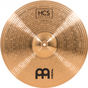 Meinl HCS Bronze Crash-Ride 18″ talerz perkusyjny