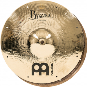 Meinl Byzance Fast Brilliant Hi-Hat 13″ talerz perkusyjny