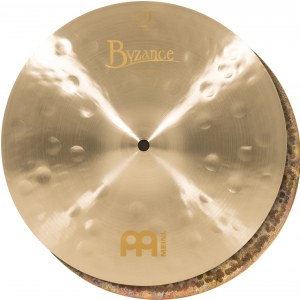 Meinl Byzance Thin Jazz Hi-Hat 13″ talerz perkusyjny