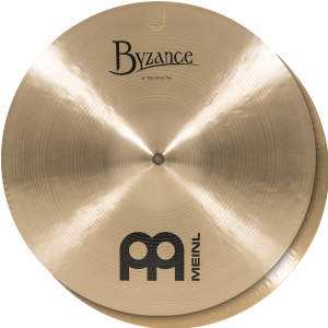 Meinl Byzance Thin Hi-Hat Traditional 14″ talerz perkusyjny