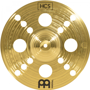 Meinl HCS Brass Trash Stack 12″ talerz perkusyjny