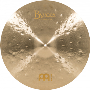 Meinl Byzance Medium Thin Ride Jazz 22″ talerz perkusyjny