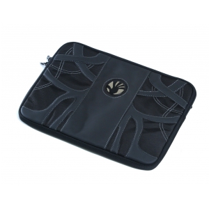 Slappa Ballistic P-Tac Sleeve Black Laptopbag 15.4