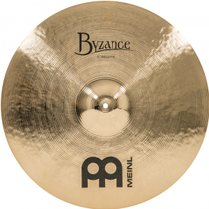 Meinl Byzance Medium Ride Brilliant 21″ talerz perkusyjny