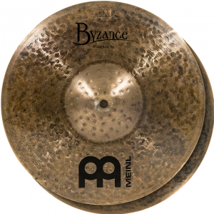 Meinl Byzance Dark Hi-Hat 13″ talerz perkusyjny