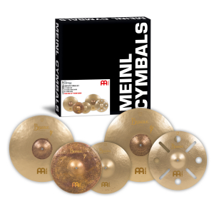 Meinl Byzance Sand Benny Greb Signature Set