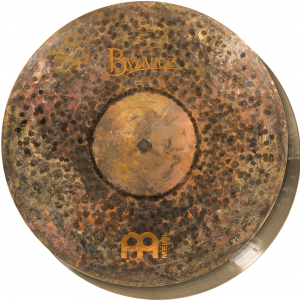 Meinl Byzance Extra Dry Hi-Hat 13″ talerz perkusyjny