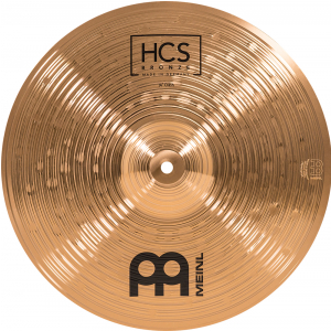 Meinl HCS Bronze Crash 14″ talerz perkusyjny