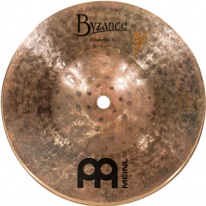Meinl Crasher Hats 08/08″ Artist Concept Model Benny Greb