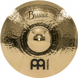 Meinl Byzance Heavy Hammered Ride Brilliant 22″ talerz perkusyjny