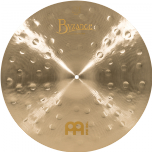 Meinl Byzance Extra Thin Ride Jazz 20″ talerz perkusyjny