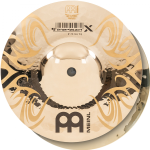 Meinl Generation-X FX Hi-Hat 8″ talerz perkusyjny