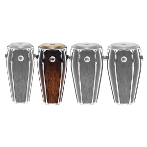 Meinl FL11BB Quinto 11″ Floatune series instrument perkusyjny brown