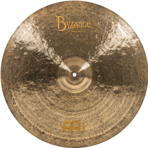 Meinl Byzance Monophonic Ride 22″ talerz perkusyjny