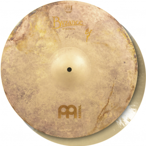 Meinl Byzance Sand Hi-Hat Vintage 16″ talerz perkusyjny