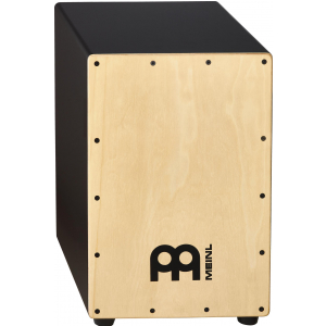 Meinl MCAJ100BK-MA Headliner Designer Serie snare Cajon instrument perkusyjny