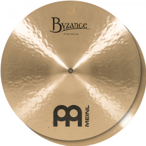 Meinl Byzance Heavy Hi-Hat Traditional 14″ talerz perkusyjny