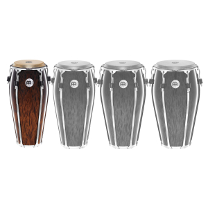 Meinl FL10BB Conga 10″ Floatune series instrument perkusyjny brown