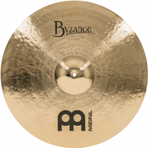 Meinl Byzance Medium Ride Brilliant 22″ talerz perkusyjny