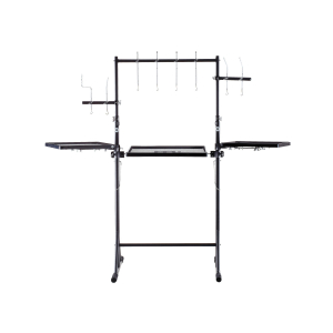 Meinl TMPWS perkusyjne WorkStation black Metal