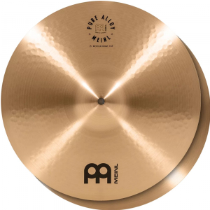 Meinl Pure Alloy Medium Hi-Hat Traditional 15″ talerz perkusyjny