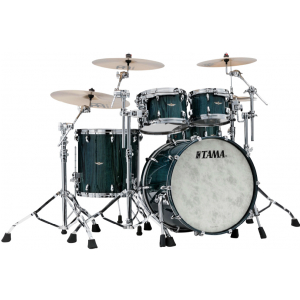 Tama TW42RZS-LIC Star Walnut Light Indigo Japanese Chestnut zestaw perkusyjny