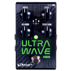 Source Audio SA 251 One Series Ultrawave Multiband Bass Processor efekt gitarowy