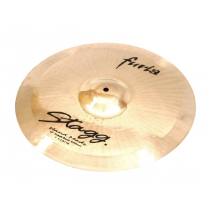 Stagg Furia Rock Crash 17″ talerz perkusyjny