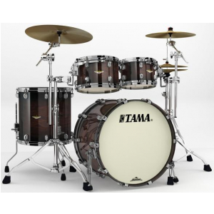 Tama MA42TZBNS-DMB Starclassic Maple Dark Mocha Burst zestaw perkusyjny