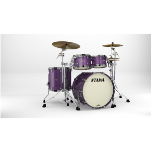Tama MA42TZBNS-DPP Starclassic Maple Deeper Purple zestaw perkusyjny