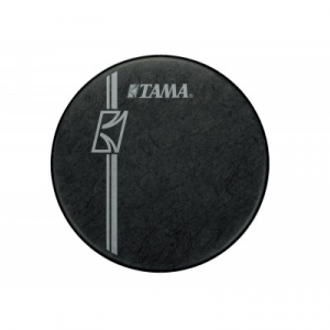Tama BK24BMFH nacig do bbna basowego 24″ Resonant Black Tama Logo