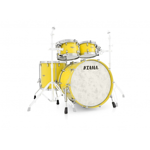 Tama TW42RZS-SYL Star Walnut Sunny yellow Lacquer zestaw perkusyjny