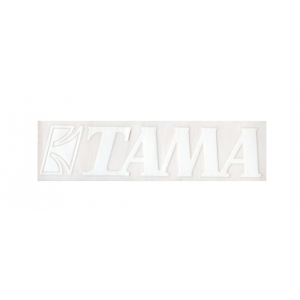 Tama TLS70WH naklejka White 35mm x150mm