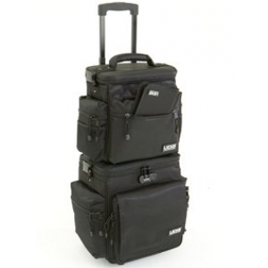 UDG Sling Bag Trolley Deluxe Set Black