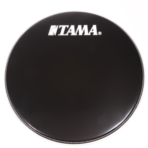 Tama BK24BMWS nacig do bbna basowego 24″ Resonant Black Tama Logo