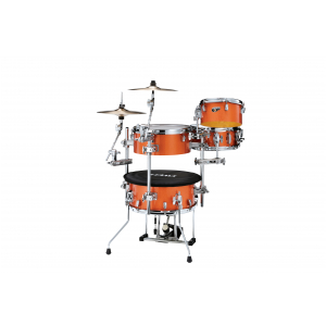 Tama CJB46C-BOS Cocktail-Jam kit Bright Orange Sparkle zestaw perkusyjny