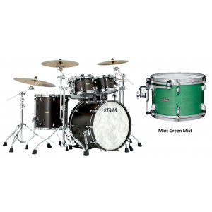 Tama TW42RZS-MGN Star Walnut Mint green Mist zestaw perkusyjny
