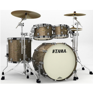 Tama MA42TZBNS-GCS Starclassic Maple Galaxy Chamaleon Sparkle zestaw perkusyjny