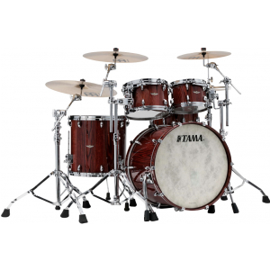 Tama TW42RZS-CJC Star Walnut Cinnamon Japanese Chestnut zestaw perkusyjny