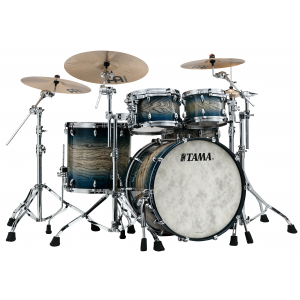 Tama TW42RZS-AIJB Star Walnut Indigo Japanese Sen Burst zestaw perkusyjny