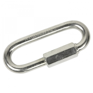 Adam Hall Accessories S 93061 - Długie ogniwo zakręcane, grubość: 6 mm
