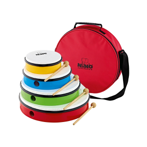 Nino SET-6 zestaw bbenkw rcznych