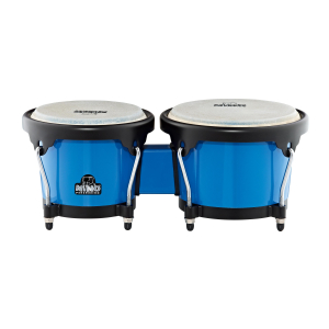 Nino 17B-BK bongosy 6 1/2″+7 1/2″ (niebieskie)
